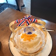 เมนูของร้าน Pak Dee Cafe coffee & bakery