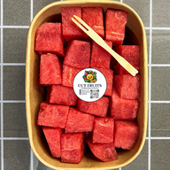 เมนูของร้าน ผลไม้สด ผลไม้ปอกพร้อมทาน Cut Fruits สาขา 1 หายยา