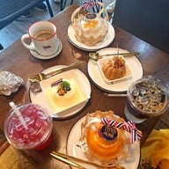 เมนูของร้าน Pak Dee Cafe coffee & bakery