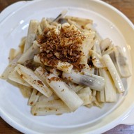 เมนูของร้าน ในสวนอินดี้ Seafood