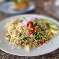 เมนูของร้าน ร้านสีฟ้า นครชัยศรี