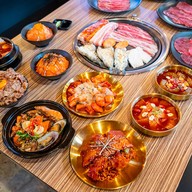 เมนูของร้าน HAWON KOREAN BBQ อาหารเกาหลี (เดอะศาลายา)