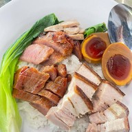 เมนูของร้าน หม่าโรสท์