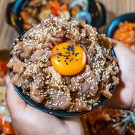 เมนูของร้าน HAWON KOREAN BBQ อาหารเกาหลี (เดอะศาลายา)