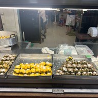 ขนมไทย มนต์เสน่ห์ ตลาดนางเลิ้ง