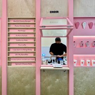 Barney B‘Sweet Victoria garden