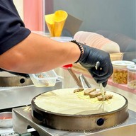 เมนูของร้าน Barney B‘Sweet Victoria garden