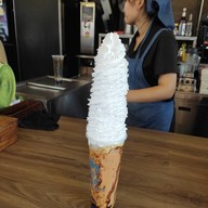 เมนูของร้าน 金持ち Kanemochi คาเนะโมจิ ตลาดปลาบางแสน