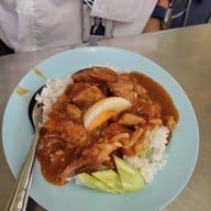 เมนูของร้าน เฮียง้วนบะหมี่ทำมือ บางกรวย