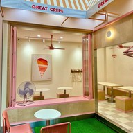 Barney B‘Sweet Victoria garden