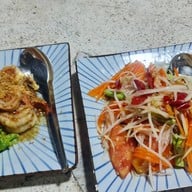 เมนูของร้าน ครัวต้นหอม