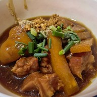 เมนูของร้าน ร้านก๋วยเตี๋ยวครูต้อย