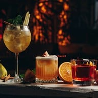 The Bamboo Bar Mandarin Oriental, Bangkok
