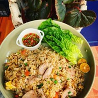 O’frey cafe x jiraon eatery