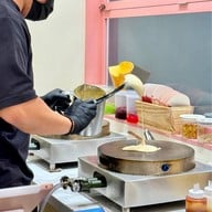 Barney B‘Sweet Victoria garden