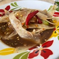 เมนูของร้าน PenLaos เขาใหญ่