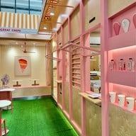 Barney B‘Sweet Victoria garden