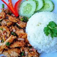 Kawgum ข้าวหมกไก่&ข้าวยำไก่แซ่บ