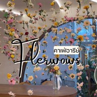 Flerwows smoothie and flowers  (เฟลอวาวส์ สมูทตี้ แอนด์ ฟลาวเวอร์)