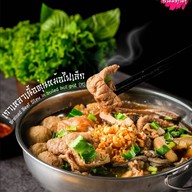 หอมเนื้อตุ๋น บางใหญ่ “อาหารตามสั่ง ก๋วยเตี๋ยว เมนูหลากหลายพร้อมให้บริการ” -