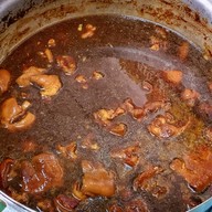 @ก๋วยเตี๋ยวขาหมู(คากิ) เฮงโภชนา