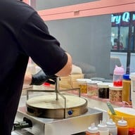 Barney B‘Sweet Victoria garden