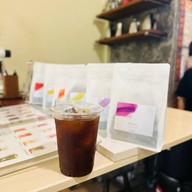 เมนูของร้าน พบหน้า สีลม speciality coffee