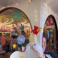 Flerwows smoothie and flowers  (เฟลอวาวส์ สมูทตี้ แอนด์ ฟลาวเวอร์)