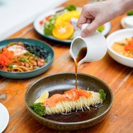 เมนูของร้าน Pasta Ama พาสต้าอาม่า พระราม 9