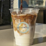 เมนูของร้าน Coffee bar Let's Roll กะตะ