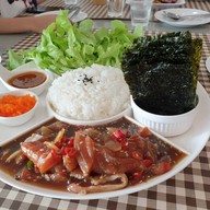 เมนูของร้าน Hugo & Grace Cafe บางบ่อ-คลองด่าน