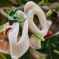 ส้มตำครกใหญ่ คลองวาฬ