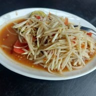 เมนูของร้าน สากกาดก