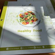 Baisom Farm & Cafe’(Bangpoo) -