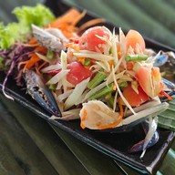 ส้มตำครกใหญ่ คลองวาฬ