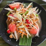 ส้มตำครกใหญ่ คลองวาฬ