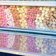 หนูอุ๊ ลูกชิ้นทอด Foodie  Market Bangna