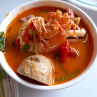 เมนูของร้าน ครัวหัวบ้าน (เพชรในรู)