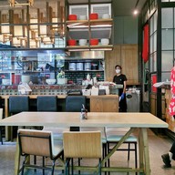 บรรยากาศ Ramen Ippudo J Avenue