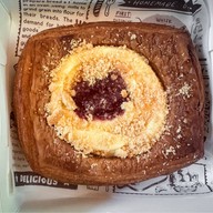 เมนูของร้าน CRENN Artisan Bakery & Cafe