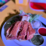 เมนูของร้าน 76 Garage