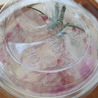 Rose Lemonade (115 บาท)