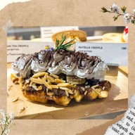 Nitan Pattaya - Coffee's Tale