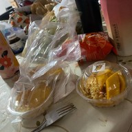 ข้าวเหนียว มะม่วง อร่อยสามโลก แมงโก้ ซิส สรงประภา
