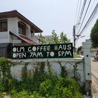 OLM Coffee Haus | โอล์ม คอฟฟี่ เฮาส์ -