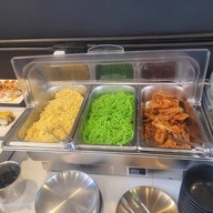 เมนูของร้าน 9 Nine Shabu หาดใหญ่