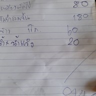 เมนู ครัวหัวบ้าน (เพชรในรู)
