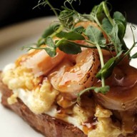 เมนูของร้าน Coffee bar Let's Roll กะตะ