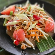 ส้มตำครกใหญ่ คลองวาฬ