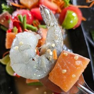 ส้มตำครกใหญ่ คลองวาฬ